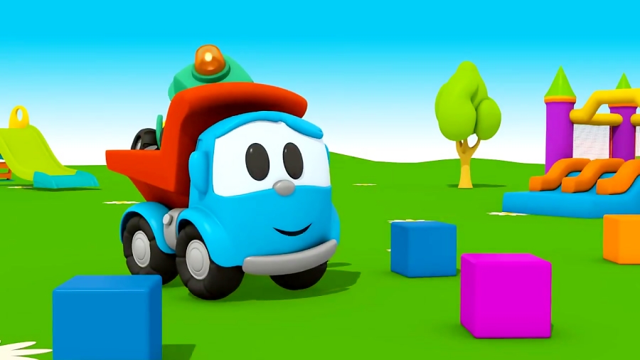 کارتون ماشین های خوب - کارتون آموزشی کودک - اپیزود 42